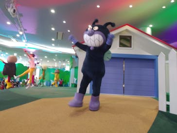 横浜アンパンマンこどもミュージアムに投稿された画像（2021/4/20）