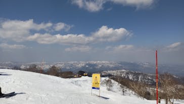 野沢温泉スキー場に投稿された画像（2021/4/21）