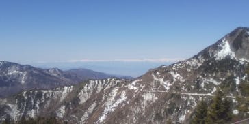 熊の湯スキー場に投稿された画像（2021/4/21）