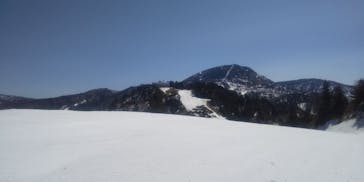 熊の湯スキー場に投稿された画像（2021/4/21）