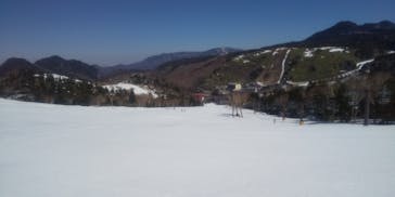 熊の湯スキー場に投稿された画像（2021/4/21）