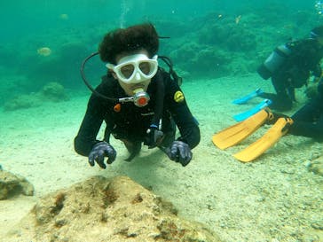 DIVING-SHOP SUNSに投稿された画像（2021/4/21）