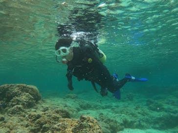 DIVING-SHOP SUNSに投稿された画像（2021/4/21）