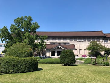 特別展「国宝　鳥獣戯画のすべて」に投稿された画像（2021/4/21）