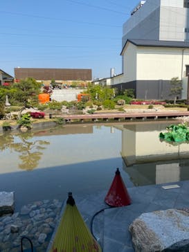 空庭温泉 OSAKA BAY TOWER（オオサカベイタワー）に投稿された画像（2021/4/21）