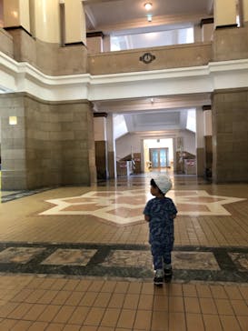 国立科学博物館に投稿された画像（2021/4/21）