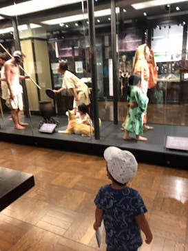 国立科学博物館に投稿された画像（2021/4/21）