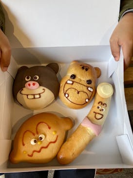 神戸アンパンマンこどもミュージアム＆モールに投稿された画像（2021/4/21）