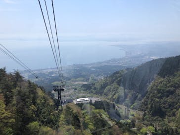 びわ湖バレイに投稿された画像（2021/4/22）