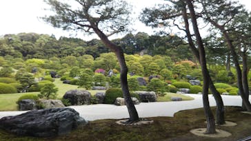 足立美術館に投稿された画像（2021/4/22）