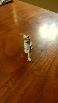 特別展「国宝　鳥獣戯画のすべて」に投稿された画像（2021/4/22）