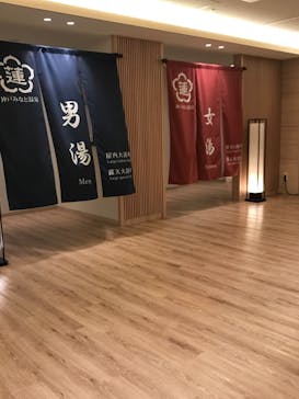 神戸みなと温泉 蓮に投稿された画像（2021/4/22）