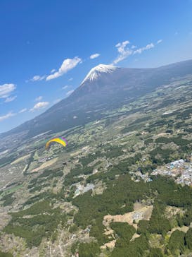スカイ朝霧 パラグライダー・カヌースクールに投稿された画像（2021/4/22）