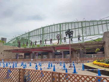 ひらかたパークに投稿された画像（2021/4/22）