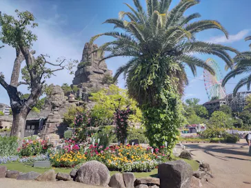 ひらかたパークに投稿された画像（2021/4/22）