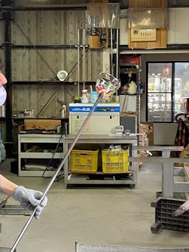 glass Art Blue moon（ガラスアートブルームーン）に投稿された画像（2021/4/22）