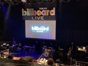 ビルボードライブ東京に投稿された画像（2021/4/22）