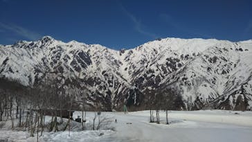 Hakuba47ウィンタースポーツパークに投稿された画像（2021/4/22）
