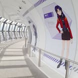 東京スカイツリーに投稿された画像（2021/4/22）