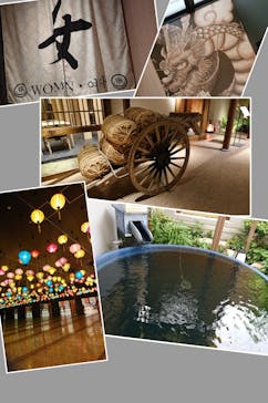 空庭温泉 OSAKA BAY TOWER（オオサカベイタワー）に投稿された画像（2021/4/22）