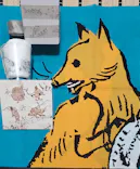 特別展「国宝　鳥獣戯画のすべて」に投稿された画像（2021/4/23）