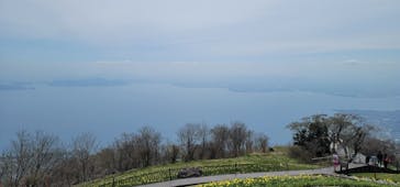 びわ湖バレイに投稿された画像（2021/4/23）