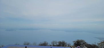 びわ湖バレイに投稿された画像（2021/4/23）