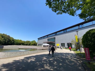 特別展「国宝　鳥獣戯画のすべて」に投稿された画像（2021/4/23）