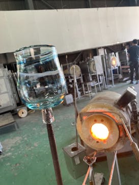 東京ガラス工芸研究所に投稿された画像（2021/4/23）