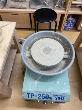 クレイスペース上尾陶房に投稿された画像（2021/4/23）