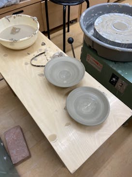 クレイスペース上尾陶房に投稿された画像（2021/4/23）