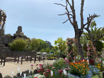 ひらかたパークに投稿された画像（2021/4/23）