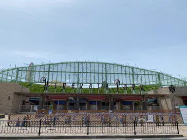 ひらかたパークに投稿された画像（2021/4/23）