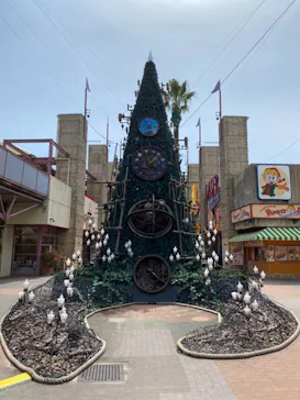 ひらかたパークに投稿された画像（2021/4/23）