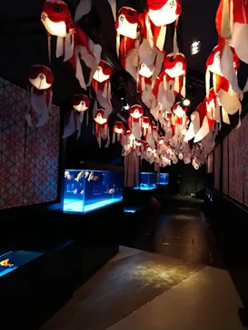 すみだ水族館に投稿された画像（2021/4/23）