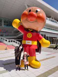 横浜アンパンマンこどもミュージアムに投稿された画像（2021/4/23）