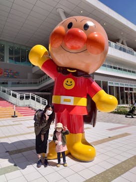 横浜アンパンマンこどもミュージアムに投稿された画像（2021/4/23）