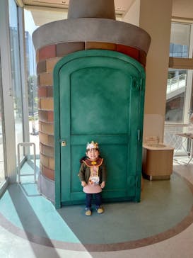 横浜アンパンマンこどもミュージアムに投稿された画像（2021/4/23）