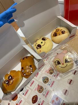 横浜アンパンマンこどもミュージアムに投稿された画像（2021/4/23）