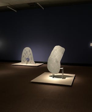 イサム･ノグチ　発見の道(東京都美術館)に投稿された画像（2021/4/24）