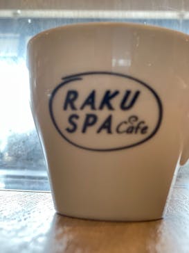 RAKU SPA Cafe 浜松に投稿された画像（2021/4/24）