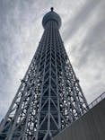 東京スカイツリーに投稿された画像（2021/4/24）