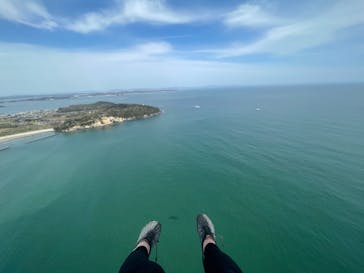 松島熱気球・パラグライダー体験に投稿された画像（2021/4/24）