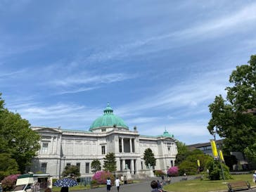 特別展「国宝　鳥獣戯画のすべて」に投稿された画像（2021/4/24）