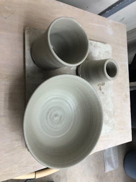 うづまこ陶芸教室に投稿された画像（2021/4/24）