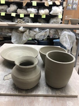 うづまこ陶芸教室に投稿された画像（2021/4/24）