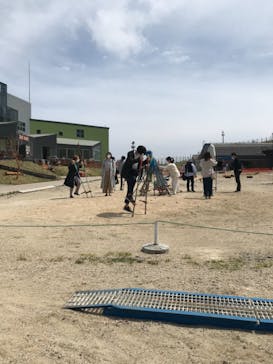 びわ湖バレイに投稿された画像（2021/4/24）