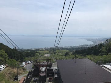 びわ湖バレイに投稿された画像（2021/4/24）