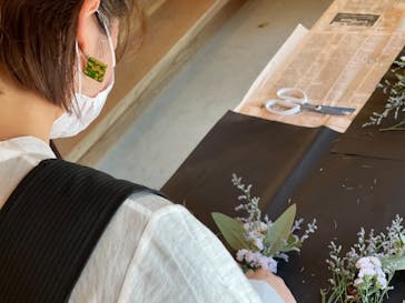 アトリエひわだやに投稿された画像（2021/4/24）