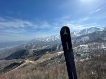 つがいけマウンテンリゾートに投稿された画像（2021/4/24）